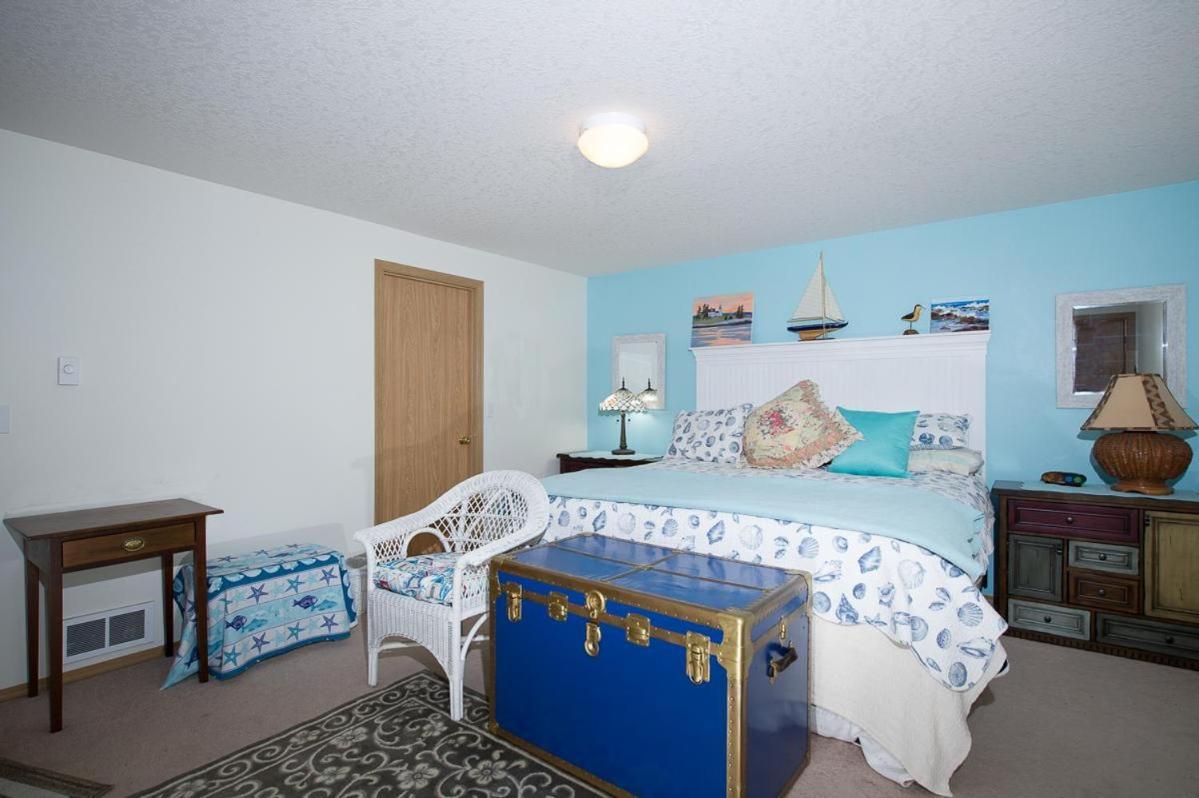 Family Tides In Seaside Villa Dış mekan fotoğraf